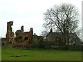 Tankersley Old Hall