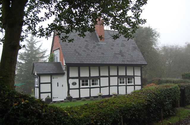 Woodmans Cottage