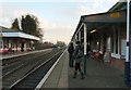 Romiley Station