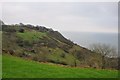 SY1588 : East Devon : Coastline & Countryside by Lewis Clarke