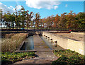 Water Feature, Stockley Park