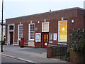 Walton on the Naze: the post office