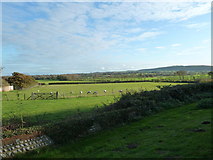 TQ4114 : Barcombe- view from the churchyard (a) by Basher Eyre