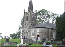 H2718 : Ballyconnell Parish Church (Church of Ireland) by Eric Jones