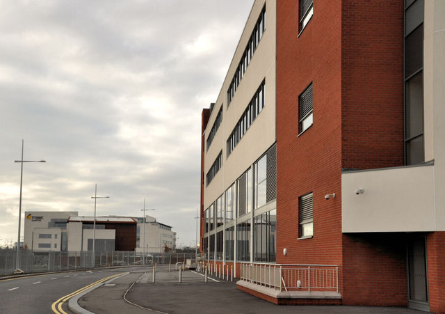 The Belfast Metropolitan College (1)