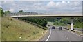 Footbridge over the A21, Lamberhurst bypass