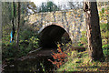 A road bridge over the Ale Water