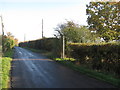 Footpath Signpost on Mill Hill