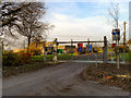 United Utilities Water Treatment Works, Godley