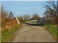 Bridge over M67