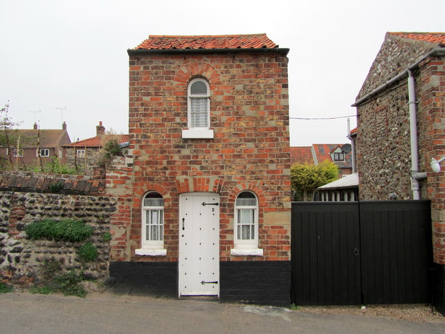 Ostler S Cottage Wells Next The Sea C Chris Heaton Geograph