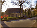 SJ9993 : Church of the Immaculate Conception, Long Lane, Broadbottom by David Dixon