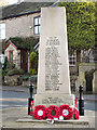 Charlesworth War Memorial