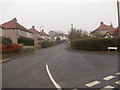 Carlton Drive - Pennithorne Avenue