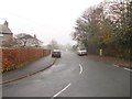 Brantcliffe Drive - viewed from Lens Drive