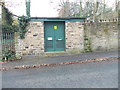 Electricity Substation No 4814 - Heygate Lane