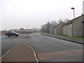 Merlinwood Drive - viewed from Heygate Lane