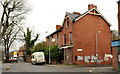 Derelict buildings, Belfast (1)