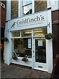 TQ4210 : Cliffe High Street- Goldfinch's by Basher Eyre