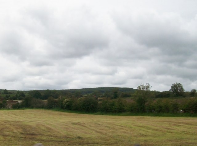 Farmland at Foxfield