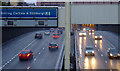 The M8 Motorway