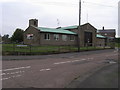 Belford fire station