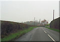 SO4882 : North bound B4365 in Culmington by John Firth