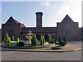 Enfield Crematorium, Great Cambridge Road, Enfield