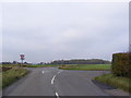 TM1969 : Woodlane Road Crossroads by Geographer