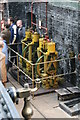 The Engineerium - boiler feed pumps