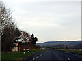 Middlesbrough Road heading east