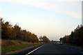 A171 heading east near Guisborough