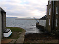 Slipway in Stromness Harbour