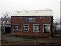 Railway building, Darlington