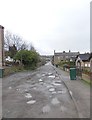 Rawson Street - looking towards Storr Hill