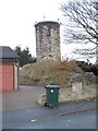 Air Shaft - Wyke Tunnel - viewed from Elizabeth Avenue