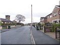 Elizabeth Avenue - looking towards Rawson Street