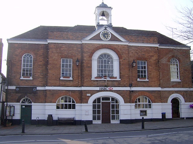 HSBC, Whitchurch © Graham Horn cc-by-sa/2.0 :: Geograph Britain and Ireland