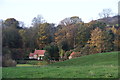 Cottages by Cod Beck