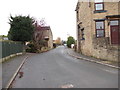 Garden Field - looking towards Towngate