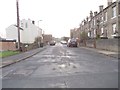 Mayfield View - looking towards Balme Lane