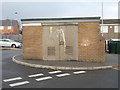 Electricity Substation No 1177 - Mayfield Rise