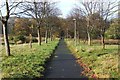 Path to Renton Bridge