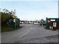 Somerley Household Waste Recycling Centre