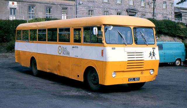 Bus scoile, Sligo