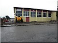 Magherafelt High School demolition