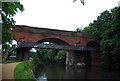 Railway Bridge over the River Wey