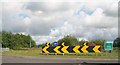 N1476 : The Leo Casey Roundabout on the N4 at Longford by Eric Jones