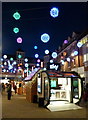 German Market in the new Whitefriars shopping centre, Canterbury