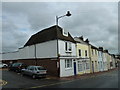 Junction of Wellhouse Place and Western Road